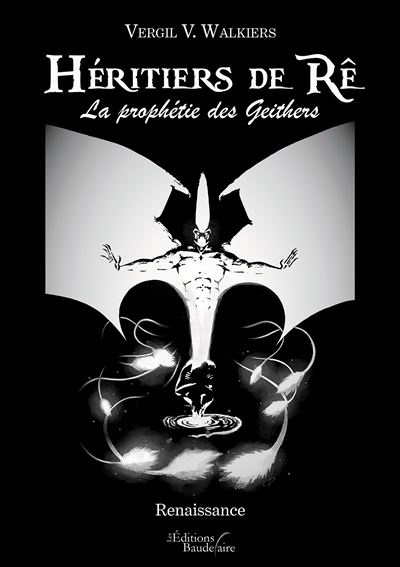 Héritiers de Rê : La prophétie des Geithers