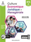 Culture économique, juridique et managériale (CEJM) 2e année BTS SAM, GPME, NDRC (2019) - Pochette élève