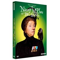 Nanny McPhee 2 et le Big Bang DVD