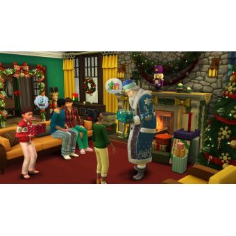 Les Sims 4 : Saisons - Jeu PC/MAC Neuf Sous Blister - Version Française - Extension Officielle