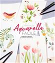 Aquarelle facile : Peindre la nature au crayon-aquarelle