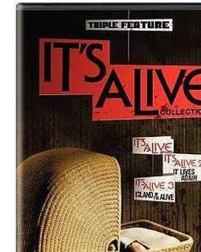 It s alive collection 1 3/gb - DVD Zone 1
