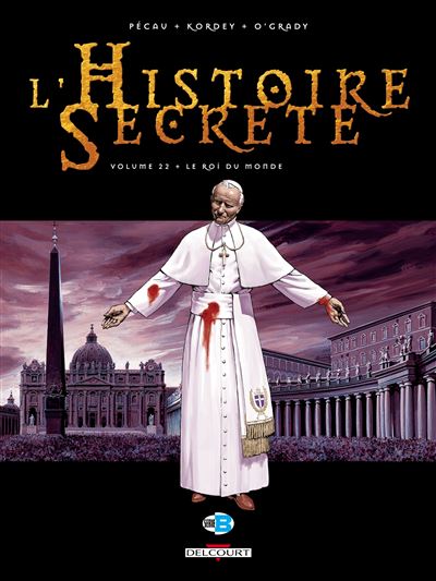 L' Histoire secrète