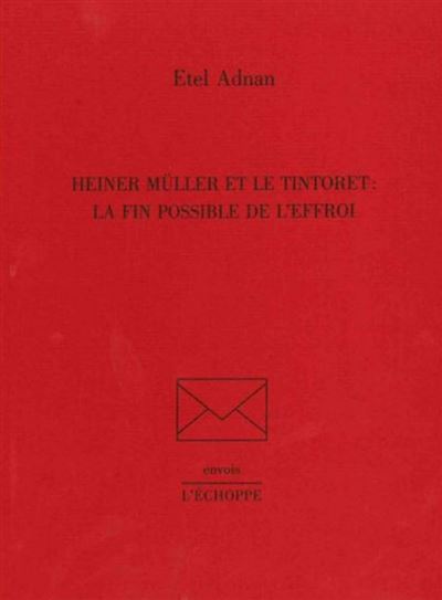 Heiner Muller et le Tintoret