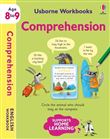 Comprehension Age 8 to 9 - Usborne workbooks