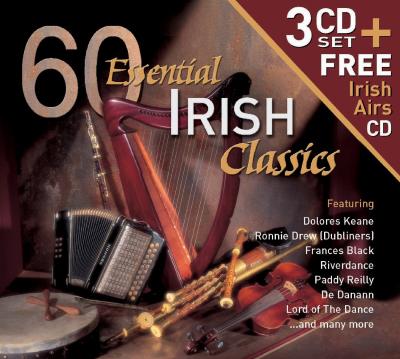 60 ESSENTIAL IRISH CLASSI