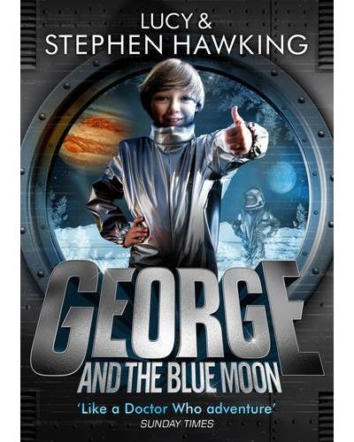 George and the blue moon