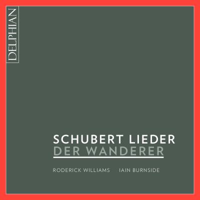 Der Wanderer Schubert Lieder
