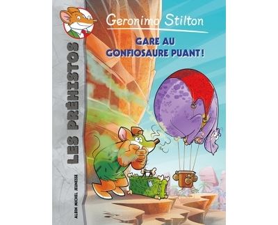 Gare au gonfiosaure puant !