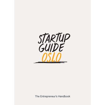 Startup guide Oslo