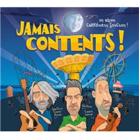 Jamais contents ! Un album carrément Souchon
