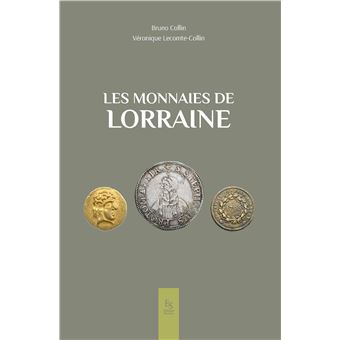 Monnaies de Lorraine (Les) - 1