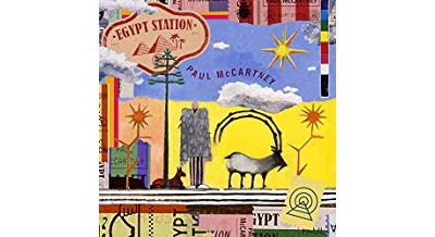 Egypt station shm cd