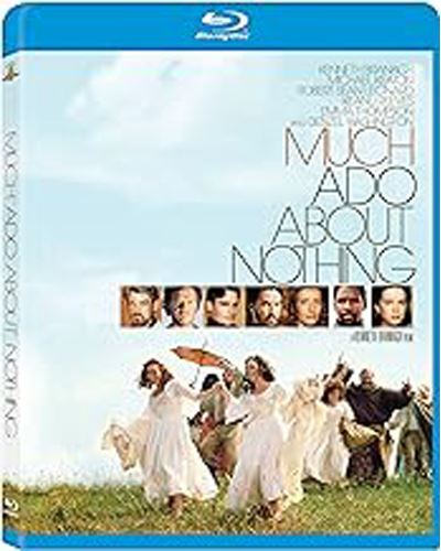 Much ado about nothing 1993/gb/ws