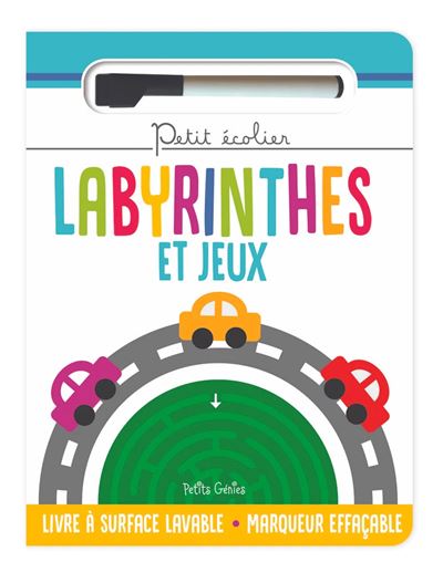 Labyrinthes et jeux