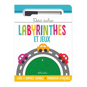Labyrinthes et jeux