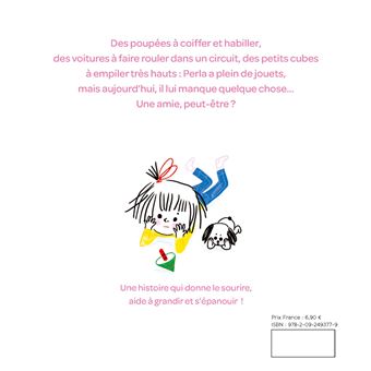 Perla s'ennuie très fort