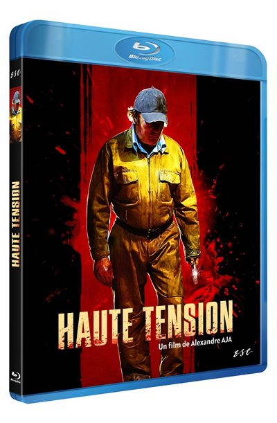 Haute tension Blu-ray