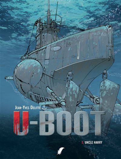 U-Boot - D03 Nonkel Harry