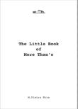 Little book of more than's