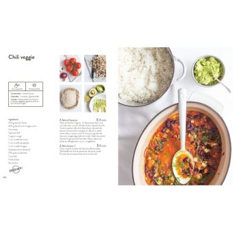 Batch cooking libre - Légumes addict