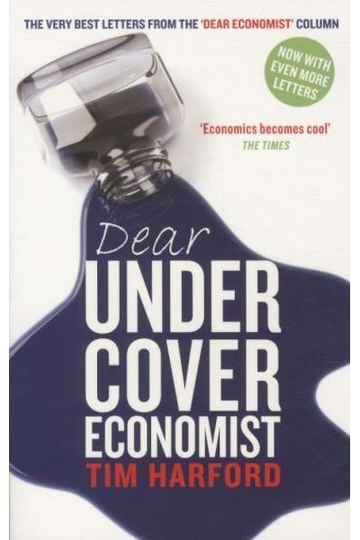 Dear undercover economist