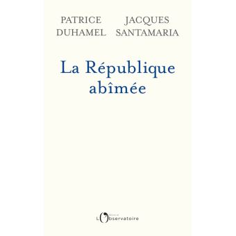 La République abîmée