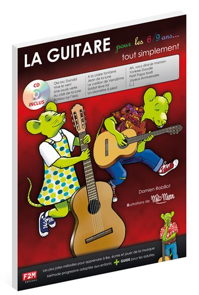 La guitare