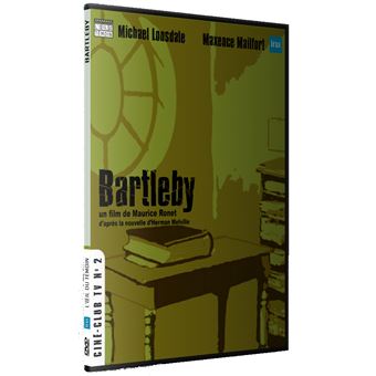 Bartleby DVD