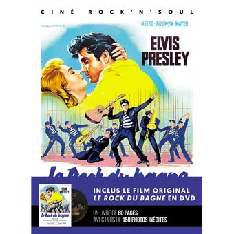 Elvis Presley - Le rock du bagne