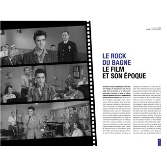 Elvis Presley - Le rock du bagne