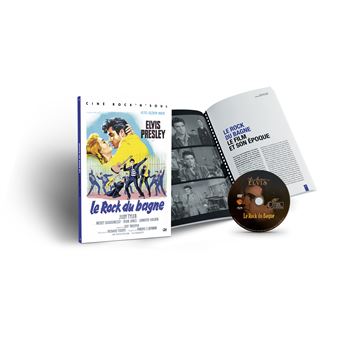 Elvis Presley - Le rock du bagne