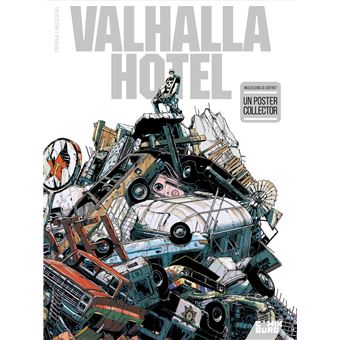 Valhalla Hotel - Coffret T01 à 03