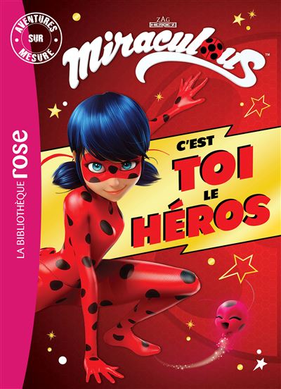 Miraculous - Aventures sur mesure XXL