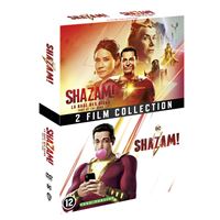 Shazam Collection 2 Films-Bil