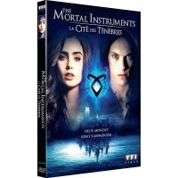 The Mortal Instruments : La cité des ténèbres DVD