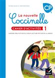 Coccinelle - Lecture CP Ed. 2022 - Cahier d'activités 1