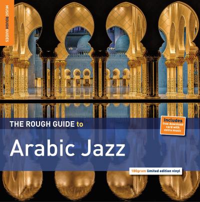 Arabic Jazz : Rough guide