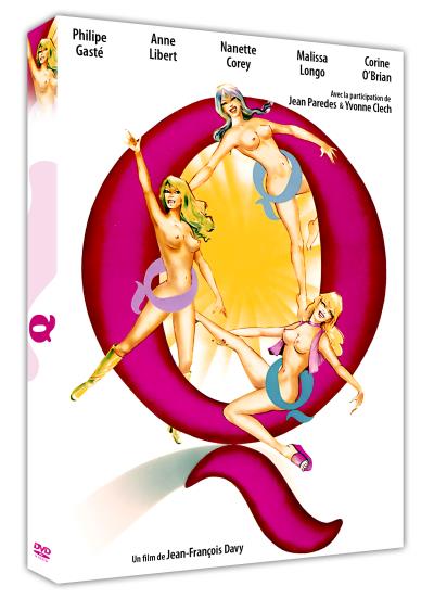 Q DVD