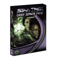 Star Trek Deep Space Nine - Coffret intégral de la Saison 2 - Repackaging