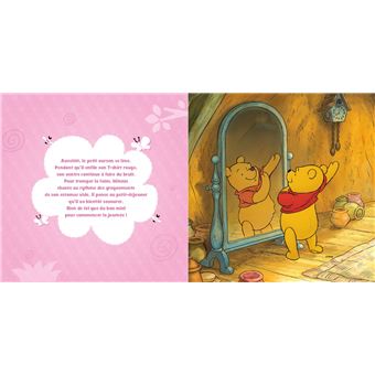 Winnie l'Ourson - Mon livre puzzle 5x9 pièces – Yoti Boutique