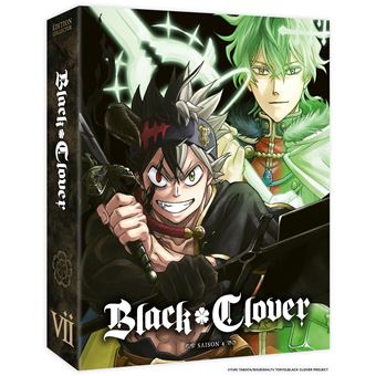 Black Clover - Black Clover - 1
