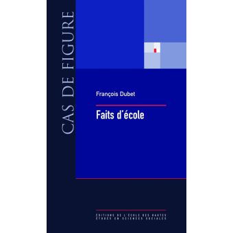 Faits d'école - 1