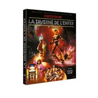 La Taverne de l'enfer Blu-ray