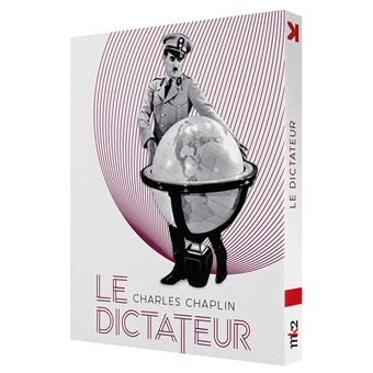 Derniers achats en DVD/Blu-ray - Page 53 Le-Dictateur-Edition-Collector-Blu-ray