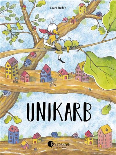 Unikarb - Laura Hedon - cartonné