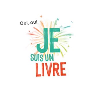 Je suis un livre