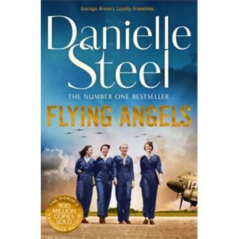Flying angels