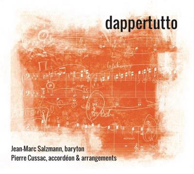 Dappertutto, Opéraccordéon