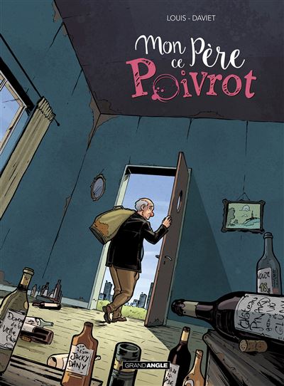 Mon père, ce poivrot